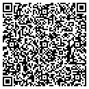 QR code with Haven Attic contacts