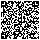QR code with T-Mobile contacts