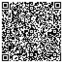 QR code with S D Painting CO contacts
