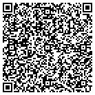 QR code with AAA Building Maintenance contacts
