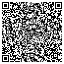 QR code with University of Arizona contacts