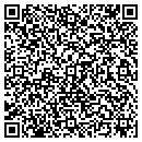 QR code with University of Arizona contacts
