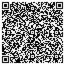 QR code with University of Arizona contacts