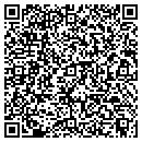 QR code with University of Arizona contacts