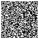 QR code with University of Arizona contacts