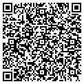QR code with Compumind contacts