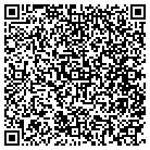 QR code with H M T Of Fayetteville contacts