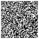 QR code with University of AR Cmnty Coll contacts