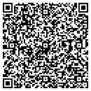 QR code with George Hines contacts