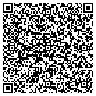 QR code with University of Arkansas System contacts