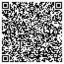 QR code with J Krouskoff Compu contacts