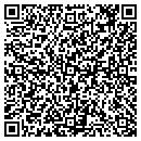 QR code with J L Web Design contacts