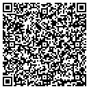 QR code with B J Pack-N-Mail contacts