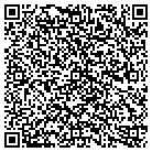 QR code with N Robert Brethouwer DO contacts