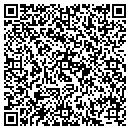 QR code with L & A Painting contacts