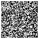 QR code with J W Waitzman Sr contacts