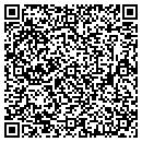 QR code with O'Neal Bert contacts
