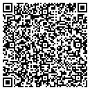 QR code with R Brinkman Computer Services contacts