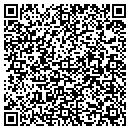 QR code with AOK Mowing contacts
