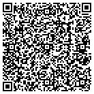 QR code with Hintons Service Center contacts