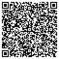 QR code with M & A Painting contacts