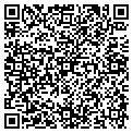 QR code with James Lind contacts
