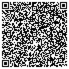 QR code with G K Building & Paint Depot Inc contacts