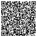 QR code with J & V Painting Corp contacts