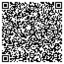 QR code with Hearth & Sol contacts