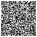 QR code with M-Centriss L L C contacts