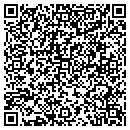 QR code with M S I Web Link contacts