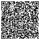 QR code with King Shirley contacts