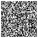 QR code with P C Solutions contacts