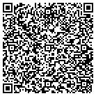 QR code with C & C Painting & Sandblasting contacts