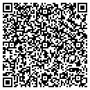 QR code with J S & Mmechanical contacts