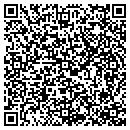 QR code with D Evans Paint LLC contacts
