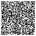 QR code with E & A Painting contacts