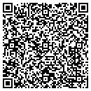 QR code with S M Studios Inc contacts