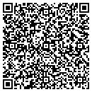 QR code with J G Painting Pros Inc contacts