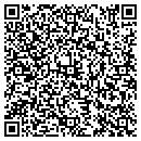 QR code with E K C 3 Inc contacts