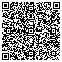 QR code with G & T Consulting contacts