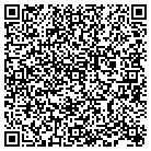 QR code with H D Investments Service contacts