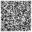 QR code with Hensen Construction & Dev Corp contacts