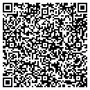 QR code with University Miami contacts