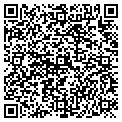 QR code with R & B Solutions contacts