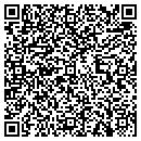 QR code with H2O Solutions contacts