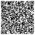QR code with M R Lang Investment Service contacts