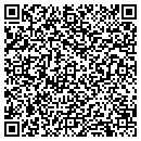 QR code with C R C Painting & Wallcovering contacts