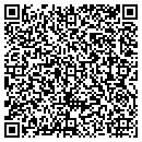 QR code with S L Stewart Computers contacts