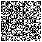 QR code with University of California Santa contacts